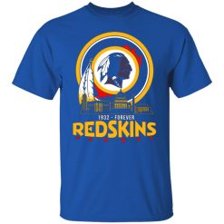washington redskins 1932 forever redskins city t shirts long sleeve hoodies 3