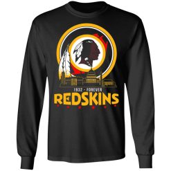 washington redskins 1932 forever redskins city t shirts long sleeve hoodies 8