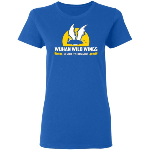 wuhan wild wings so good its contagious t shirts long sleeve hoodies 5