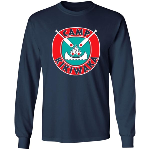 0riginal On Sale Camp Kikiwaka T-Shirts, Long Sleeve, Hoodies 11