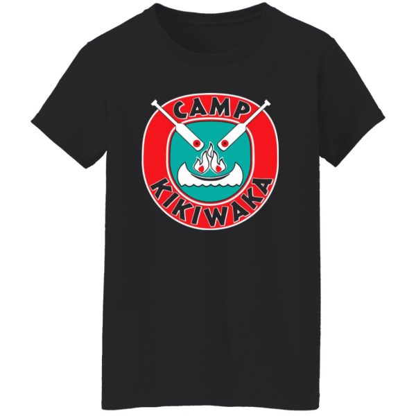 0riginal On Sale Camp Kikiwaka T-Shirts, Long Sleeve, Hoodies 9
