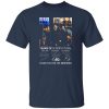 15 Years Of Supernatural Thank You For My Memories T-Shirts, Long Sleeve, Hoodies 4
