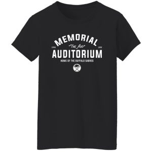 1940 1996 Memorial Auditorium Home Of The Buffalo Sabres T-Shirts, Long Sleeve, Hoodies 2
