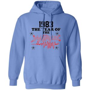 1983 The Year Of The Earthquakes San Jose Earthquakes T Shirts, Hoodies, Long Sleeve 12