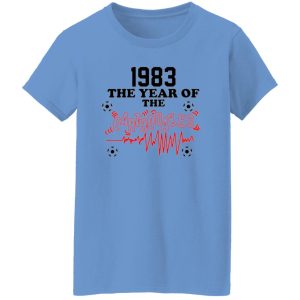 1983 The Year Of The Earthquakes San Jose Earthquakes T Shirts, Hoodies, Long Sleeve