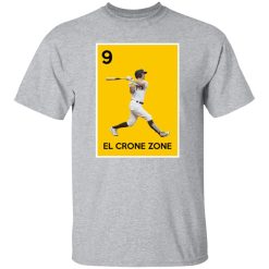 9 El Crone Zone Mark DeRosa NBA 10