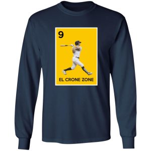 9 El Crone Zone Mark DeRosa NBA 4