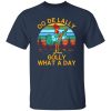 Alan-A-Dale Rooster OO-De-Lally Golly What A Day Roster Bard V2 T-Shirts, Long Sleeve, Hoodies