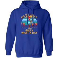 Alan-A-Dale Rooster OO-De-Lally Golly What A Day Roster Bard V2 T-Shirts, Long Sleeve, Hoodies