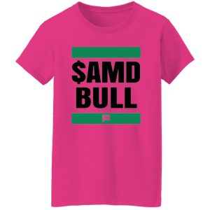 $AMD Bull T Shirts, Hoodies, Long Sleeve