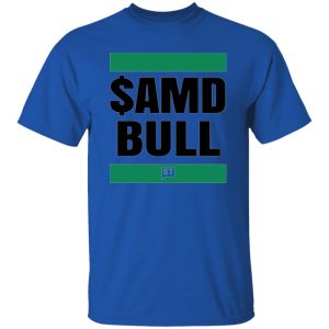 $AMD Bull T Shirts, Hoodies, Long Sleeve 6