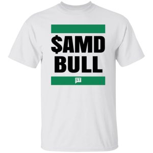 $AMD Bull T Shirts, Hoodies, Long Sleeve 7