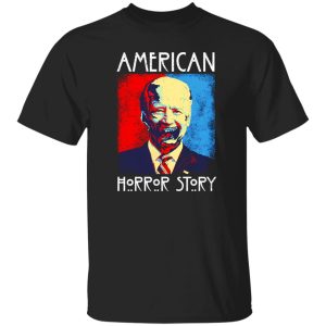 American Horror Story Anti Joe Biden Halloween T-Shirts, Long Sleeve, Hoodies