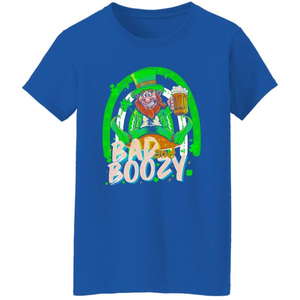 Bad and boozy T-Shirts, Long Sleeve, Hoodies