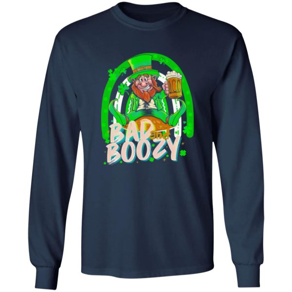 Bad and boozy T-Shirts, Long Sleeve, Hoodies