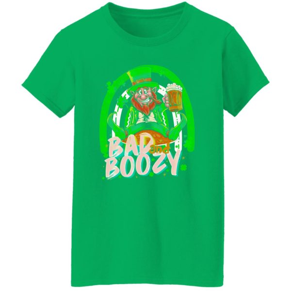 Bad and boozy T-Shirts, Long Sleeve, Hoodies