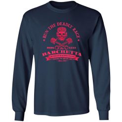 Barchetta Sunday Racing Club Run The Deadly Race T-Shirts, Long Sleeve, Hoodies