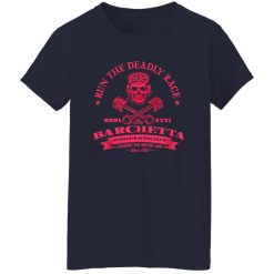 Barchetta Sunday Racing Club Run The Deadly Race T-Shirts, Long Sleeve, Hoodies