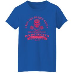 Barchetta Sunday Racing Club Run The Deadly Race T-Shirts, Long Sleeve, Hoodies