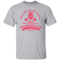Barchetta Sunday Racing Club Run The Deadly Race T-Shirts, Long Sleeve, Hoodies