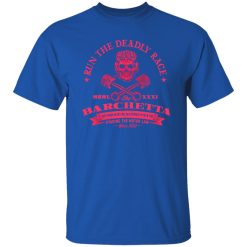 Barchetta Sunday Racing Club Run The Deadly Race T-Shirts, Long Sleeve, Hoodies