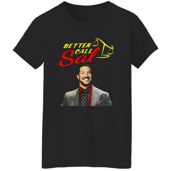 Better Call Saul Impractical Jokers T-Shirts, Long Sleeve, Hoodies