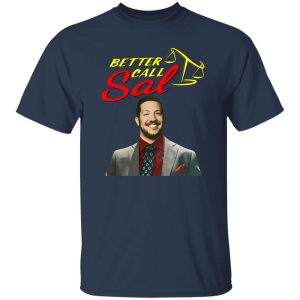 Better Call Saul Impractical Jokers T-Shirts, Long Sleeve, Hoodies