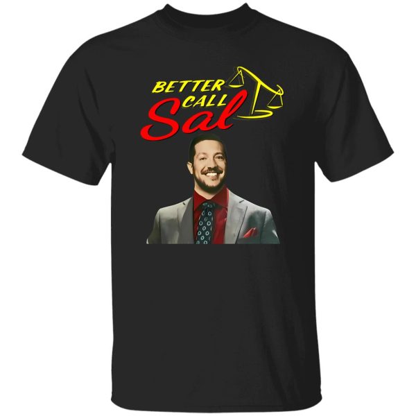 Better Call Saul Impractical Jokers T-Shirts, Long Sleeve, Hoodies