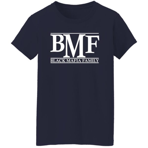 Black Mafia Family T-Shirts, Long Sleeve, Hoodies 2
