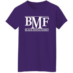 Black Mafia Family T-Shirts, Long Sleeve, Hoodies 3