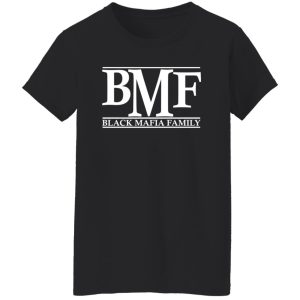 Black Mafia Family T-Shirts, Long Sleeve, Hoodies