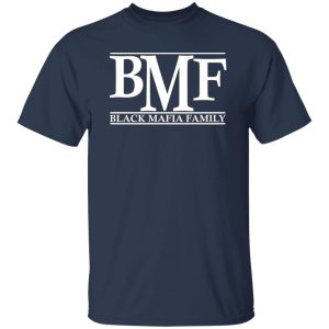 Black Mafia Family T-Shirts, Long Sleeve, Hoodies 5