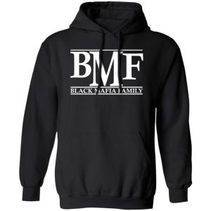 Black Mafia Family T-Shirts, Long Sleeve, Hoodies 666