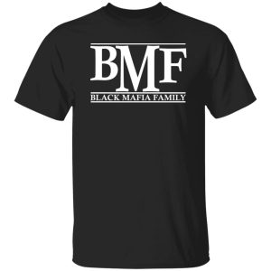 Black Mafia Family T-Shirts, Long Sleeve, Hoodies 8