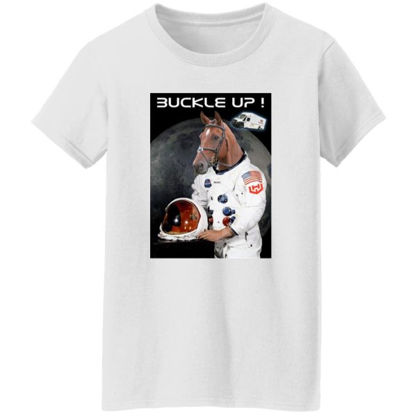 Buckle Up Fellas WKHS To The Moon T Shirts, Hoodies, Long Sleeve 122