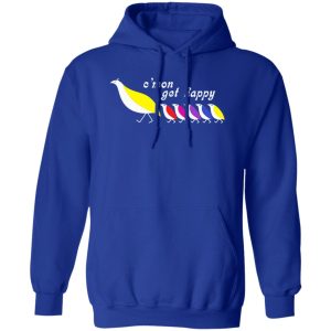 C’mon Get Happy T-Shirts, Long Sleeve, Hoodies