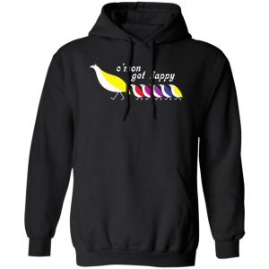 C’mon Get Happy T-Shirts, Long Sleeve, Hoodies