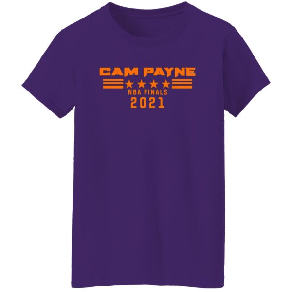 Cam Payne NBA Finals 2021 T-Shirts, Long Sleeve, Hoodies 10