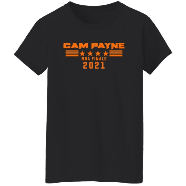 Cam Payne NBA Finals 2021 T-Shirts, Long Sleeve, Hoodies 55