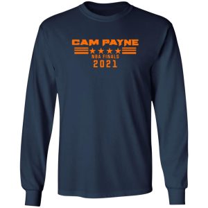 Cam Payne NBA Finals 2021 T-Shirts, Long Sleeve, Hoodies