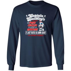 Captain Spaulding Fried Chicken and Gasoline T-Shirts, Long Sleeve, Hoodies 12