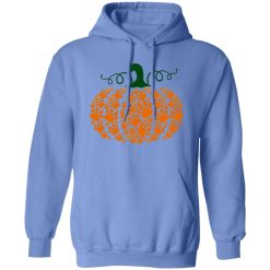 Cat Paw Print Pumpkin Halloween T Shirts, Hoodies, Long Sleeve