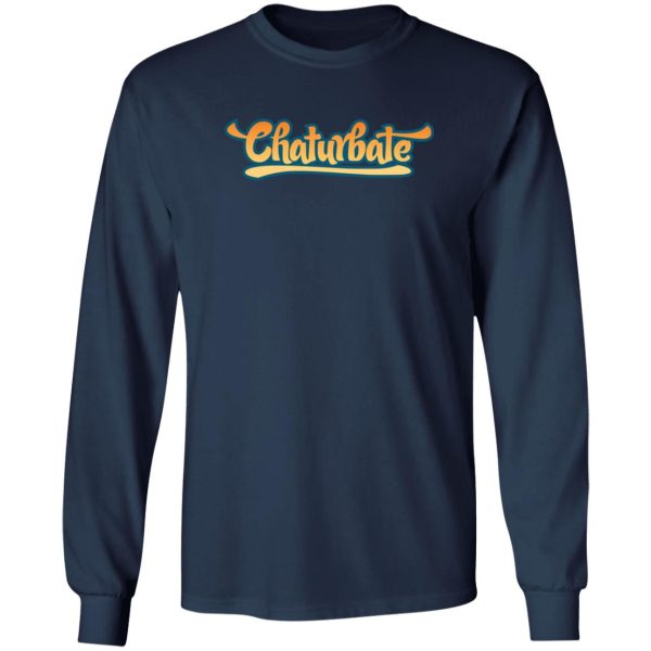 Chaturbate Logo T-Shirts, Long Sleeve, Hoodies