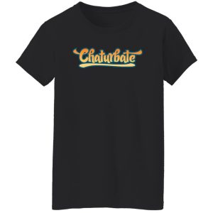 Chaturbate Logo T-Shirts, Long Sleeve, Hoodies