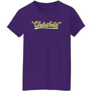 Chaturbate Logo T-Shirts, Long Sleeve, Hoodies