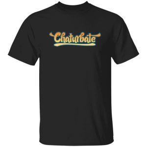 Chaturbate Logo T-Shirts, Long Sleeve, Hoodies