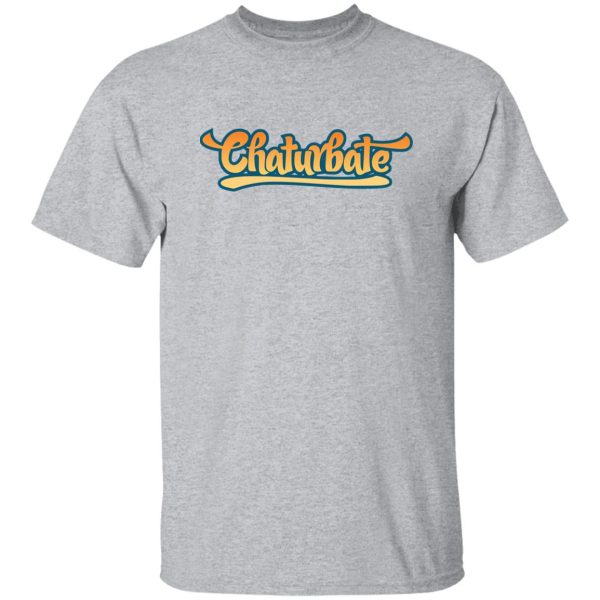 Chaturbate Logo T-Shirts, Long Sleeve, Hoodies