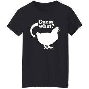 Chicken Butt T-Shirts, Long Sleeve, Hoodies 2