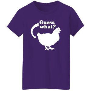 Chicken Butt T-Shirts, Long Sleeve, Hoodies