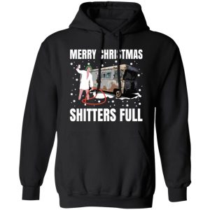 Cousin Eddie Merry Christmas Shitters Full T-Shirts, Long Sleeve, Hoodies 10